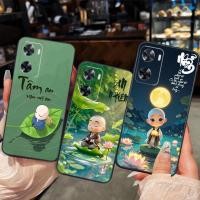 ราคา เคส Oppo A57 2022 - Oppo A57 4G - Oppo A77s การประดิษฐ์ตัวอักษรของสันติภาพสันติภาพของจิตใจแหวน (42861058593)