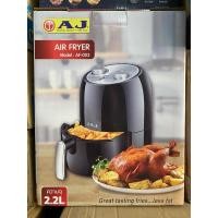 ราคา โละโกดัง‼️เทราคาถูกหม้อทอดไร้น้ำมัน AJ รุ่นAF-003 (23885941437)