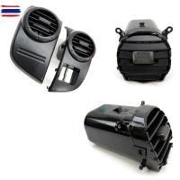 ราคา ช่องแอร์ ช่องลมแอร์ ช่องปรัแอร์ สีดำ ใส่ Isuzu D-Max,Holden,Rodeo year 2007-2011 (26592907548)