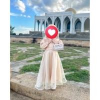 ราคา ชุดเดรสเด็กอิสลาม (ส่งต่อของลูกสาว) (41805454796)