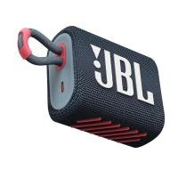 ราคา JBL Go 3 สี Blue-Pink ของแท้ ลำโพงบลูทูธพกพา กันน้ำ IP67 ใช้งานสูงสุด 5 ชั่วโมง (มือ 2 ยังใหม่มาก ไม่ได้เลย อยู่ในกล่อง) (41152057094)