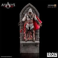 ราคา Ezio Auditore: Assassin’s Creed II 1/10 Scale (Deluxe) by Iron Studios **แกะเช็คของ ไม่เคยประกอบ (14422357943)