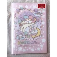 ราคา สมุดจด little twin starsขนาดครึ่งA4 มีเส้น แท้จากญี่ปุ่น (7534701794)