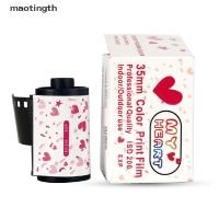 ราคา 【MTTH】ฟิล์มพิมพ์สี 35 มม. 135 รูปแบบ สําหรับกล้อง Lomo Holga Dedicated ISO 200 [TH] (19371562457)