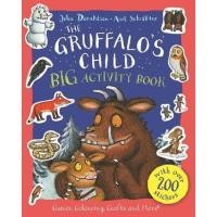 ราคา (BX) หนังสือกิจกรรมใหญ่สําหรับเด็กของ Gruffalo (22243689302)