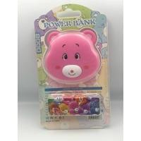 ราคา Power Bank 8000mAh Care Bears เพาเวอร์แบงค์พกพา แบตสำรองแคร์แบร์ (27465404063)
