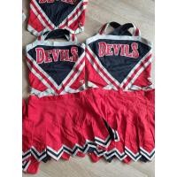 ราคา ชุดเชียร์ลีดเดอร์สีแดง (23489858231)