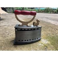 ราคา เตารีดโบราณ หัวล็อคไก่ เตารีดเหล็ก เตารีดโลหะ (6391967887)