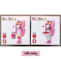 ราคา เลโก้นาโน Size L Wise Hawk 2547-2548 Pink Panther (5334959155)