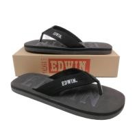 ราคา EDWIN E10708 รองเท้าแตะแฟชั่น/Selipar Lelaki (26434889399)