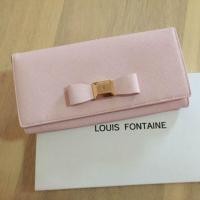 ราคา กระเป๋าสตางค์Louis Fontaine ใบยาว (285347648)