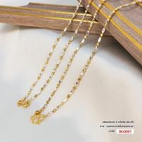 ราคา สร้อยคอเงินแท้ Italy 2 กษัตริย์ (เงินแท้ 92.5%) SKL0007 (9102778379)