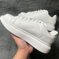 ราคา Alexander McQueen รองเท้าผู้ชายสไตล์ใหม่รองเท้าผ้าใบเทนนิสคุณภาพสูง ydxz (29543522867)