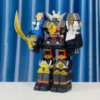 ราคา DX Muteki Shogun Kakuranger (หุ่นยนต์คาคุเรนเจอร์ ของเล่น จากซีรี่ย์ ขบวนการนินจา คาคุเรนเจอร์) (24653176189)