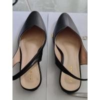 ราคา รองเท้าคัทชูเปิดส้น ส่งต่อ (22336270531)