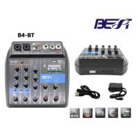 ราคา MIXER BEST USB บูธูท ใช้ไฟรถยนต์ได้ (4637055016)