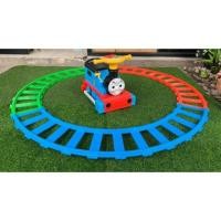 ราคา รถไฟโทมัส​ รถแบตเตอรี่​ พร้อมรางขนาดใหญ่​ สินค้า​มือ​2 (2664547816)