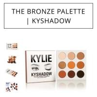 ราคา Kyshadow the bronze pallette (pre-order) (65615964)