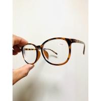 ราคา กรอบแว่น งานตู้ญี่ปุ่น ITALY DESIGN - เลนส์ติดค่าสายตาสั้น -2.50 - มือ2 สภาพดี - ราคา 250 บาท (51553592939)