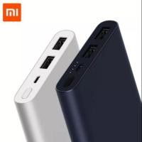 ราคา Quick Charge Xiaomi 10000mAh Mi Power Bank 2(2S) แบตเตอรี่สำรอง​ Fast Charge (1689446209)