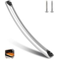 ราคา อัพเกรด DE94-02933A DE94-04313F DE94-04309A/B DE64-0222A มือจับประตูไมโครเวฟเข้ากันได้กับไมโครเวฟ Samsung เฉพาะอะไหล่สําหรับ ME16A4021AS, ME21R7051SS, ME17R70S, ME21ES, ME21ES (52003677148)