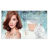 ราคา MISTINE Cosmo Smooth And Clear Super Powder SPF30+ แป้งมิสทีน คอสโม10 g,แป้งบอส ให้ความเนียน คุมมันเป็นเลิศ 10gลอตใหม่ (9580120350)
