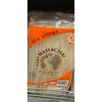 ราคา มหาชัย เส้นเล็กอบแห้ง สูตรเส้นสด 400 กรัม fl Mahachai rice stick (25726652788)