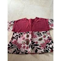 ราคา เสื้อผ้าฝ้ายทางเหนือลายดอก (28435843780)