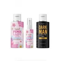 ราคา อิงฟ้า พิ้งค์ เลดี้ น้ำยาอนามัยล้างจุดซ่อนเร้น สำหรับ ผู้หญิง/ผู้ชาย (26212372868)