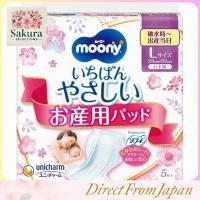 ราคา สุขภาพ Moony Maternity Care Pads - หลากหลายขนาดสำหรับใช้หลังคลอด (27739931409)