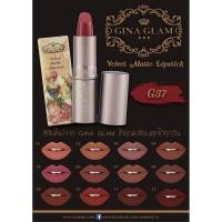 ราคา GINA GLAM Velvet Matte Lipstick (730295050)