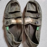 ราคา รองเท้าลำลอง Sanuk ของแท้ มือสอง (17989658622)