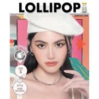 ราคา คอนแทคเลนส์Jelly Bean Black (Lollipop) ขนาดมินิ (21928302254)