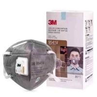 ราคา 3M N95 9541V แบบมีวาล์ว พร้อมส่ง! (5732748332)