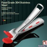 ราคา Boom Bowl Clip Anti Scalding Gripper สําหรับห้องครัว Heatproof Handle Hot Plate Clamp (57153101398)