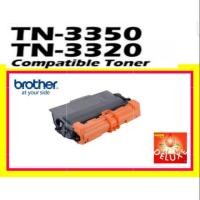 ราคา ตลับหมึกเลเซอร์ Brother TN-3320 TN-3350 TN-720 TN-750 สีดำคมชัด (1992964899)