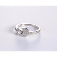 ราคา แหวนเงินแท้ 92.5% Heart & Arrow Free size (1311286381)