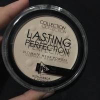 ราคา แป้ง collection lasting perfection (174802901)