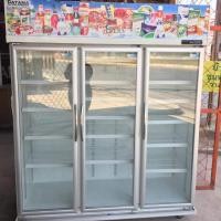 ราคา ตู้แช่ 3 ประตูมือสอง มีผ่อนชำระผ่านบัตรเครดิต 0%นาน10เดือน (1866337165)