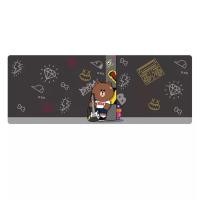ราคา แผ่นรองคีบอร์ด พร้อมส่งส่งจากไทย!แผ่นรองเมาส์ ขนาดใหญ่ ลายการ์ตูน ขนาด 80x30cm หนา2mm ( แผ่นรองเม้าส์ ) (24070652921)