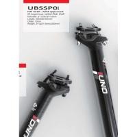 ราคา หลักอาน​คาร์บอน​ uno 27.2 30.9 31.6 (10303316352)