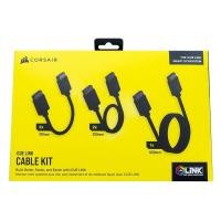 ราคา CORSAIR iCUE LINK Cable Kit with Straight connectors (CL-9011118-WW) (25973088314)