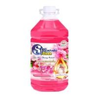 ราคา สปาคลีน น้ำยาถูพื้น สวีทบลอสซั่ม 5.2 ลิตร (44465188530)