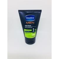 ราคา Vaseline Men Anti Acne Face Wash โฟมล้างหน้า ขนาด 50 กรัม (2612547190)