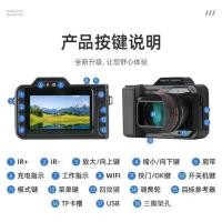 ราคา กล้องดิจิตอล กล้อง 4K Travel HD Conference Live Video Camera NV100 การค้าต่างประเทศอุปทานพิเศษ (44852122605)