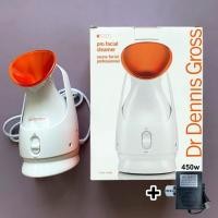 ราคา (Dr. Dennis Gross®) Pro Facial Steamer Sauna Facial Professionnel เครื่องสปาหน้า พ่นไอน้ำ เติมความชุ่มชื้น (17912418789)