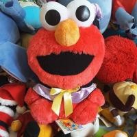 ราคา ตุ๊กตาเอลโม่ elmo (145329584)