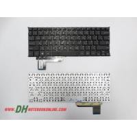 ราคา อะไหล่ คีย์บอร์ดโน๊ตบุ๊ค keyboard ASUS VivoBook Q200 Q200E S200 S200E X200 X201 X201E X202E สีดำ TH-ENG (29542738282)