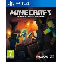 ราคา Minecraft PlayStation 4 Edition | Ps4 | มือสอง แผ่นแท้ (9978485551)