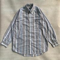 ราคา Kemeja Fila - เสื้อเชิ้ตลายทาง/เสื้อเชิ้ตแขนยาว (26413371611)